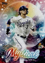 2024 Topps Update Mystical Bobby Witt Jr. #MYS-33