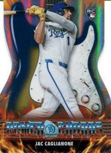 2026 Bowman Power Chords Jac Caglianone #PC-17