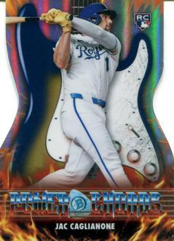 2026 Bowman Power Chords Jac Caglianone #PC-17
