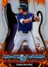 2026 Bowman Power Chords Ethan Holliday #PC-20