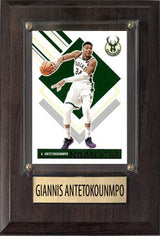 Card Plaques