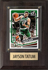 NBA Plaques