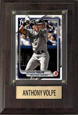 Anthony Volpe Cards & Plaques