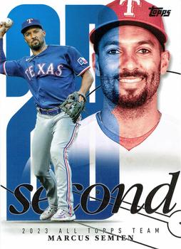2024 Topps Series 1 2023 All Topps Team Marcus Semien #ATT-6