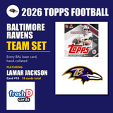 NFL Baltimore Ravens Trading Cards
