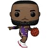 2024-25 Topps Chrome NBA Basketball Blaster Box + LeBron James Funko Pop #172 LA Lakers