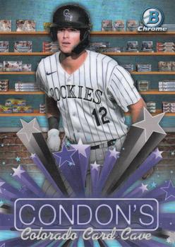 2025 Bowman Hobby Stars Charlie Condon #HS-14