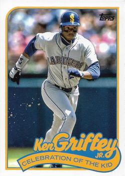 2024 Topps Series 1 Celebration of the Kid Ken Griffey Jr. #KID-9