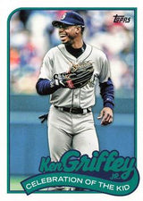 2024 Topps Series 1 Celebration of the Kid Ken Griffey Jr. #KID-15