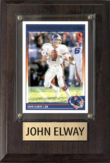 4×6 Plaques