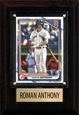 MLB Plaques