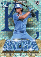 2026 Bowman Mega Futures Jac Caglianone #MF-7