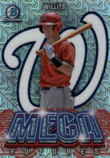2026 Bowman Mega Futures Eli Willits #MF-19