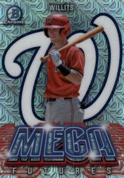 2026 Bowman Mega Futures Eli Willits #MF-19