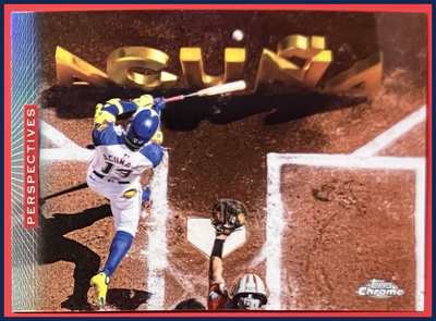 2026 Topps Chrome Perspectives Ronald Acuña Jr. #P-6