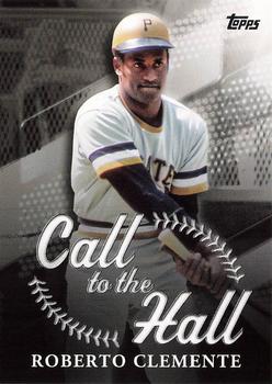 2025 Topps Series 1 Call to the Hall Roberto Clemente #CTH-20