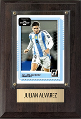 4×6 Plaques