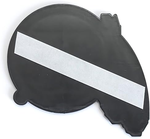 Philadelphia Eagles - NFL Molded Auto Emblem - Rico - Easily Adheres to car, truck