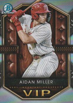 2025 Bowman Very Important Prospects Aidan Miller #VIP-19