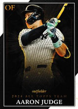 2025 Topps Series 1 2024 All Topps Team Aaron Judge #ATT-1