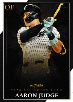 2025 Topps Series 1 2024 All Topps Team Aaron Judge #ATT-1