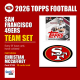 Christian McCaffrey Cards & Plaques