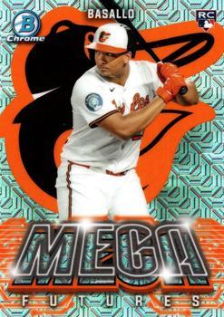 2026 Bowman Mega Futures Samuel Basallo #MF-15