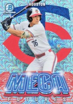 2026 Bowman Mega Futures Marek Houston #MF-2