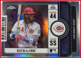 2026 Topps Chrome Big Ticket Players Elly De La Cruz #BTP-5