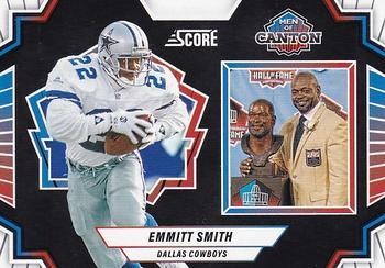 2025 Score Men of Canton Emmitt Smith #2