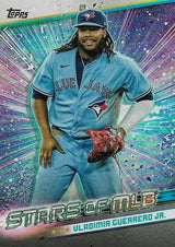 2024 Topps Series 1 Stars of MLB Vladimir Guerrero Jr. #SMLB-19