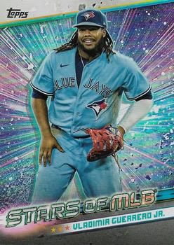 2024 Topps Series 1 Stars of MLB Vladimir Guerrero Jr. #SMLB-19