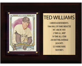 Hall of Fame Plaques