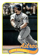 2024 Topps Series 1 1989 Topps Baseball Jeff Bagwell #89B-52
