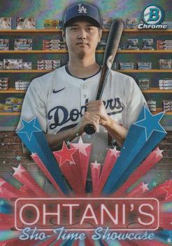 2025 Bowman Hobby Stars Shohei Ohtani #HS-4