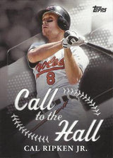2025 Topps Series 1 Call to the Hall Cal Ripken Jr. #CTH-5