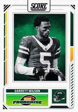 2025 Score The Franchise Garrett Wilson #25