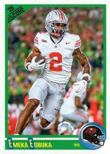 2025 Score Anniversary Rookies Emeka Egbuka #8