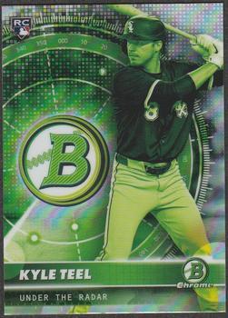 2026 Bowman Under the Radar Kyle Teel #UR-6