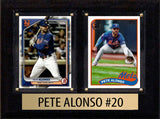 MLB Player Trading Card Plaques (Card Can Be Replaced)