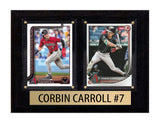 MLB Player Trading Card Plaques (Card Can Be Replaced)