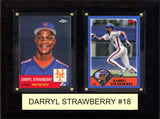 6×8 Plaques