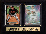 MLB Plaques