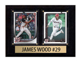 MLB Player Trading Card Plaques (Card Can Be Replaced)