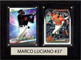 MLB Plaques
