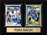 NFL Los Angeles Rams Trading Cards
