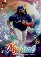 2024 Topps Update Mystical Vladimir Guerrero Jr. #MYS-45