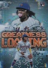 2025 Bowman Greatness Loading Luisangel Acuna #GL-11