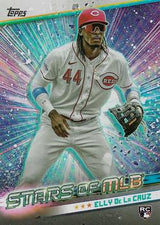 2024 Topps Series 1 Stars of MLB Elly De La Cruz #SMLB-23