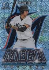 2026 Bowman Mega Futures Aiva Arquette #MF-12
